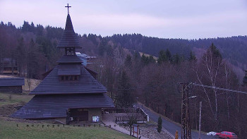 Horský hotel Čarták na Soláni