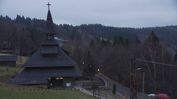 Horský hotel Čarták na Soláni