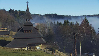 Horský hotel Čarták na Soláni