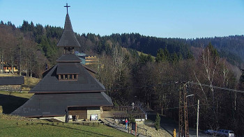 Horský hotel Čarták na Soláni