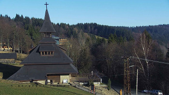 Horský hotel Čarták na Soláni