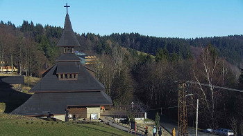 Horský hotel Čarták na Soláni