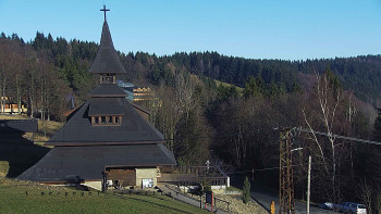 Horský hotel Čarták na Soláni