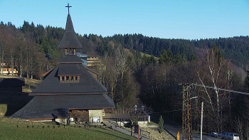 Horský hotel Čarták na Soláni