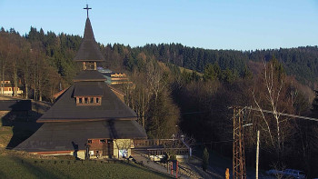 Horský hotel Čarták na Soláni