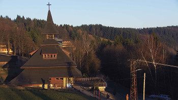 Horský hotel Čarták na Soláni
