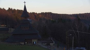 Horský hotel Čarták na Soláni