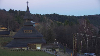 Horský hotel Čarták na Soláni