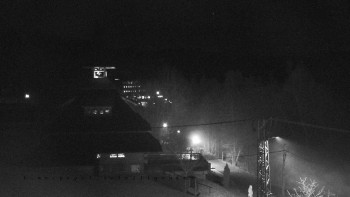 Horský hotel Čarták na Soláni