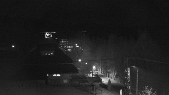 Horský hotel Čarták na Soláni