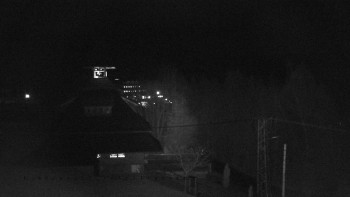 Horský hotel Čarták na Soláni