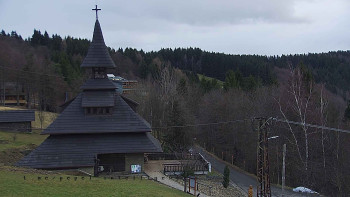 Horský hotel Čarták na Soláni