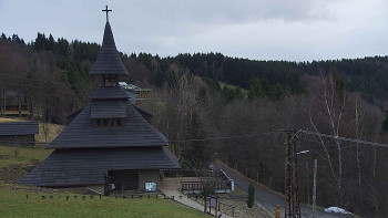 Horský hotel Čarták na Soláni