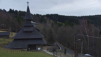 Horský hotel Čarták na Soláni