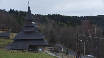 Horský hotel Čarták na Soláni