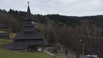 Horský hotel Čarták na Soláni