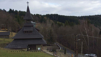 Horský hotel Čarták na Soláni