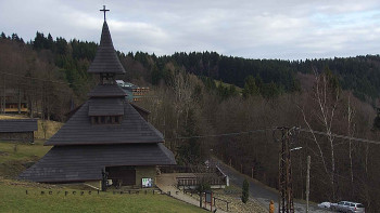 Horský hotel Čarták na Soláni