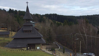 Horský hotel Čarták na Soláni