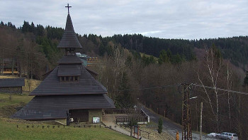 Horský hotel Čarták na Soláni