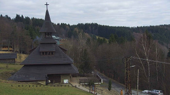Horský hotel Čarták na Soláni