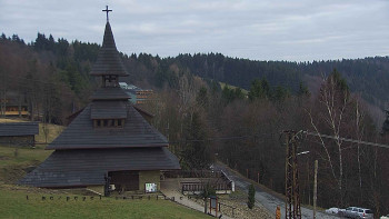 Horský hotel Čarták na Soláni