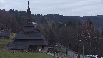 Horský hotel Čarták na Soláni