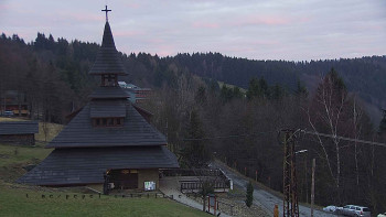 Horský hotel Čarták na Soláni