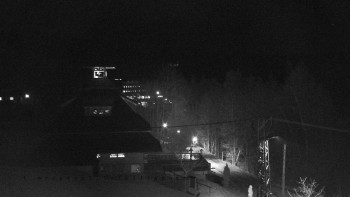 Horský hotel Čarták na Soláni