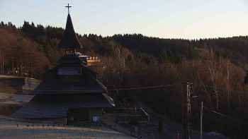 Horský hotel Čarták na Soláni
