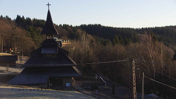 Horský hotel Čarták na Soláni