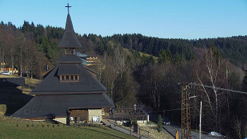 Horský hotel Čarták na Soláni