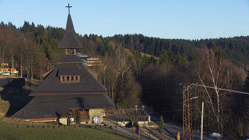 Horský hotel Čarták na Soláni