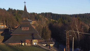 Horský hotel Čarták na Soláni
