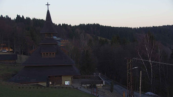 Horský hotel Čarták na Soláni