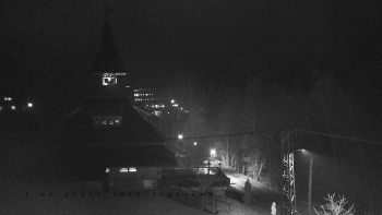 Horský hotel Čarták na Soláni