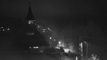 Horský hotel Čarták na Soláni