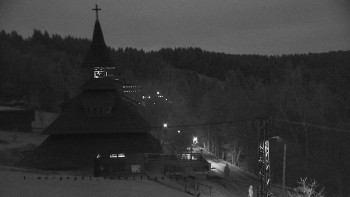 Horský hotel Čarták na Soláni