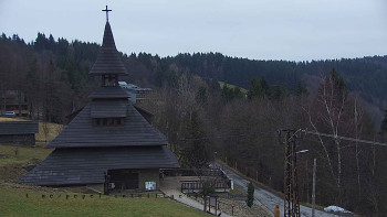 Horský hotel Čarták na Soláni