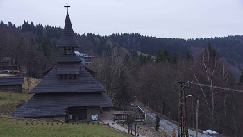 Horský hotel Čarták na Soláni