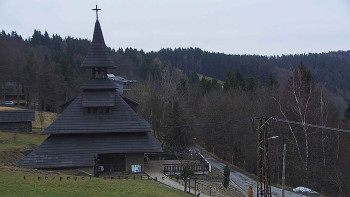 Horský hotel Čarták na Soláni