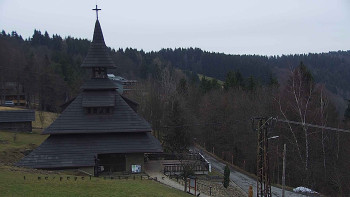 Horský hotel Čarták na Soláni