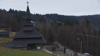 Horský hotel Čarták na Soláni