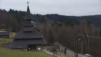Horský hotel Čarták na Soláni