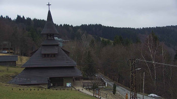 Horský hotel Čarták na Soláni