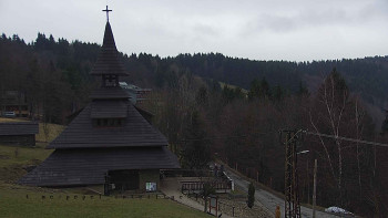 Horský hotel Čarták na Soláni