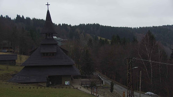 Horský hotel Čarták na Soláni
