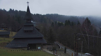 Horský hotel Čarták na Soláni