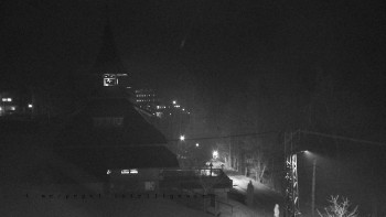 Horský hotel Čarták na Soláni