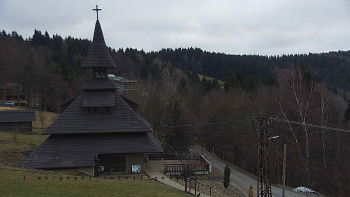 Horský hotel Čarták na Soláni